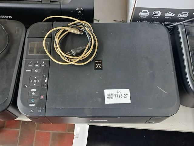 6x printer canon, brother, hp - afbeelding 11 van  14