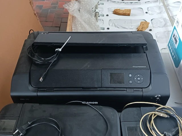 6x printer canon, brother, hp - afbeelding 13 van  14
