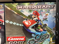 6x racebaan carrera, f1 red bull/ferrari, go!!!, mario kart - afbeelding 5 van  7