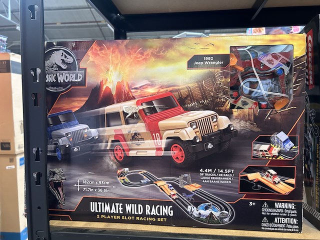 6x racebaan carrera, f1 red bull/ferrari, go!!!, mario kart - afbeelding 6 van  7