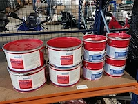 6x remmers 2k epoxy bs 3000 sg new - afbeelding 1 van  5