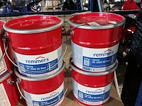 6x remmers 2k epoxy bs 3000 sg new - afbeelding 4 van  5