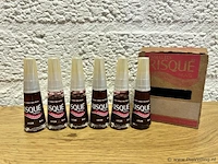 6x risque nagellak - licor - 8ml