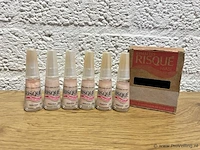 6x risque nagellak - princesa - 8ml