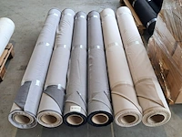 6x rol fijne jeansstof - afbeelding 1 van  8