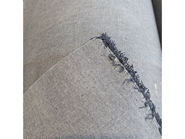 6x rol fijne jeansstof - afbeelding 6 van  8