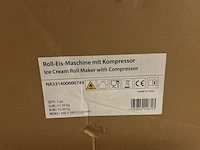 6x rol-ijsmachine met compressor na331400000749 - afbeelding 5 van  6