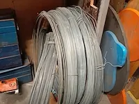6x rol metaaldraad - afbeelding 3 van  6