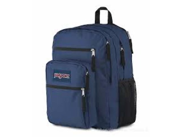 6x rugzak jansport, big student - afbeelding 1 van  4
