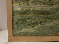 6x schilderij, w. warmer - afbeelding 3 van  15