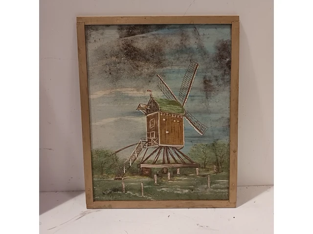 6x schilderij, w. warmer - afbeelding 4 van  15