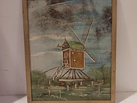 6x schilderij, w. warmer - afbeelding 4 van  15
