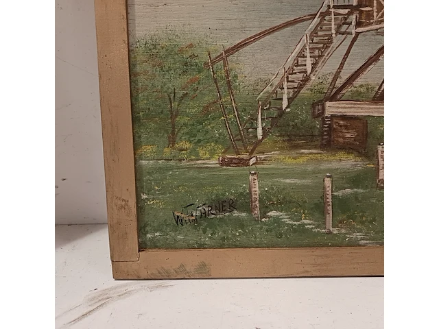 6x schilderij, w. warmer - afbeelding 5 van  15