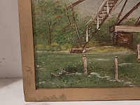 6x schilderij, w. warmer - afbeelding 5 van  15