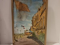 6x schilderij, w. warmer - afbeelding 6 van  15