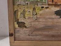 6x schilderij, w. warmer - afbeelding 7 van  15