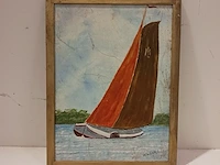 6x schilderij, w. warmer - afbeelding 8 van  15