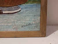 6x schilderij, w. warmer - afbeelding 9 van  15