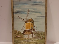 6x schilderij, w. warmer - afbeelding 10 van  15