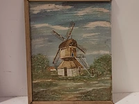 6x schilderij, w. warmer - afbeelding 12 van  15