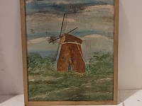 6x schilderij, w. warmer - afbeelding 15 van  15
