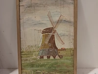 6x schilderij, w. warmer - afbeelding 4 van  14