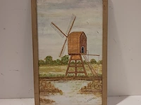 6x schilderij, w. warmer - afbeelding 7 van  14