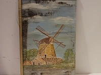 6x schilderij, w. warmer - afbeelding 9 van  14