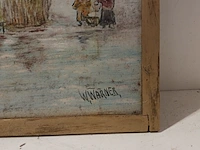 6x schilderij, w. warmer - afbeelding 14 van  14