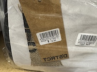 6x schoudertas, dstrct, diverse kleren - afbeelding 5 van  7