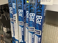 6x secu bar inbraak preventie - afbeelding 1 van  4