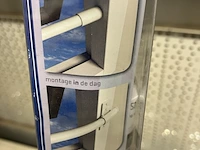 6x secu bar inbraak preventie - afbeelding 3 van  4