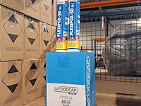 6x set a+b houtrotreparatie, woodcap - afbeelding 1 van  3