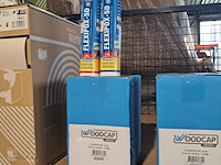 6x set a+b houtrotreparatie, woodcap - afbeelding 1 van  3