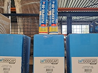 6x set a+b houtrotreparatie, woodcap - afbeelding 1 van  3