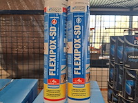 6x set a+b houtrotreparatie, woodcap - afbeelding 2 van  3