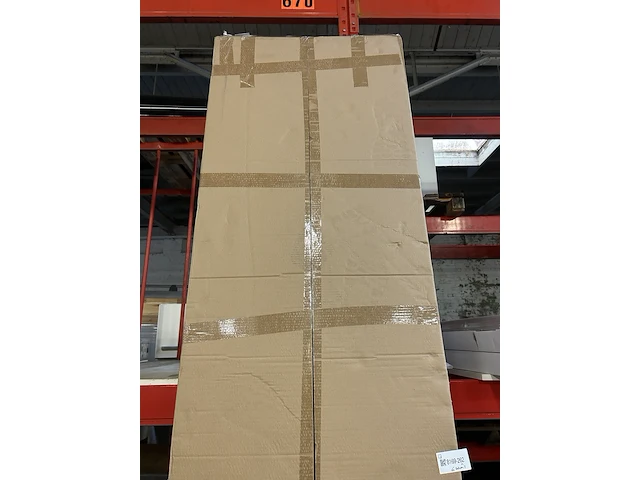 6x set van 2 akoestische panelen 2700x600 mm, black oak - afbeelding 5 van  5