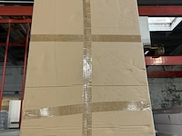6x set van 2 akoestische panelen 2700x600 mm, black oak - afbeelding 5 van  5