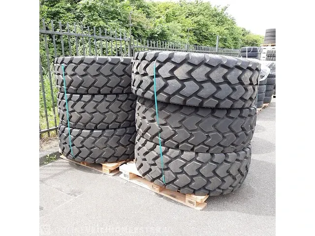 6x shovelband titan, mxl - afbeelding 1 van  6