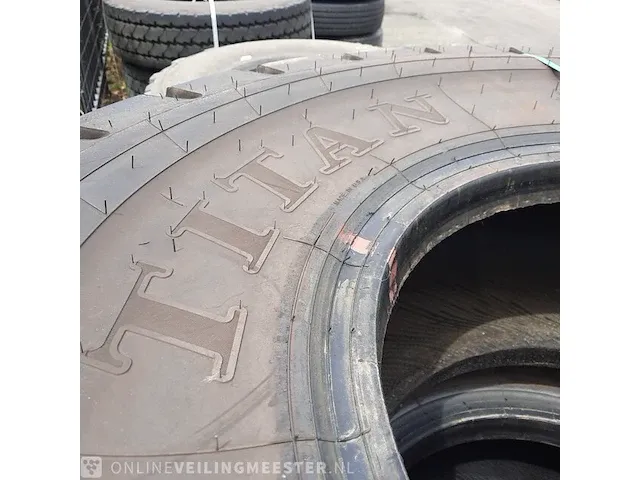 6x shovelband titan, mxl - afbeelding 2 van  6