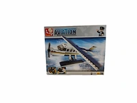 6x sluban aviation watervliegtuig m38 b0361 - afbeelding 1 van  3