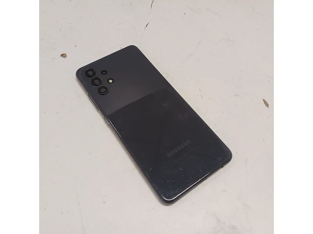 6x smartphone, samsung, sm-a325f/ds, zwart - afbeelding 5 van  20