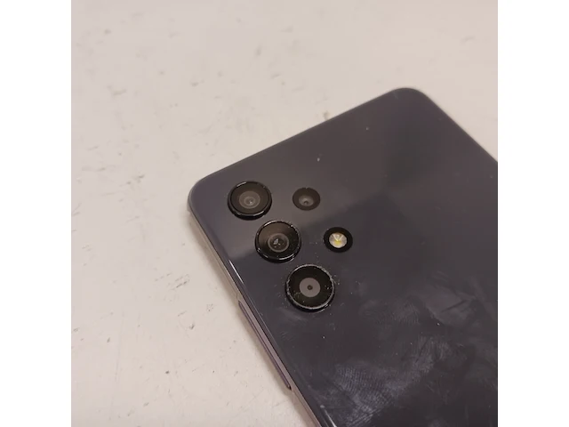 6x smartphone, samsung, sm-a325f/ds, zwart - afbeelding 9 van  20