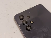 6x smartphone, samsung, sm-a325f/ds, zwart - afbeelding 9 van  20