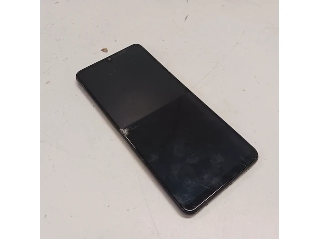 6x smartphone, samsung, sm-a325f/ds, zwart - afbeelding 10 van  20