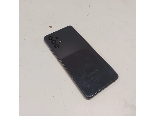 6x smartphone, samsung, sm-a325f/ds, zwart - afbeelding 11 van  20