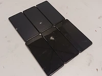 6x smartphone, samsung, sm-a325f/ds, zwart - afbeelding 12 van  20