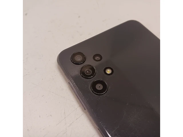 6x smartphone, samsung, sm-a325f/ds, zwart - afbeelding 16 van  20