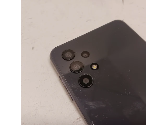 6x smartphone, samsung, sm-a325f/ds, zwart - afbeelding 19 van  20