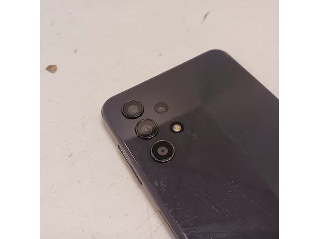6x smartphone samsung, sm-a325f/ds, zwart - afbeelding 11 van  20